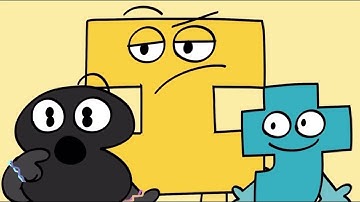 1 second from random object shows