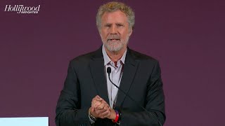 Will Ferrell Welcomes Honorees Adele, Kerry Washington, and more | Women in Entertainment 2023