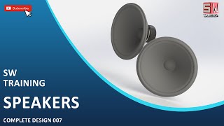 Famous Solidworks Complete Design 007(Speakers) Net Worth