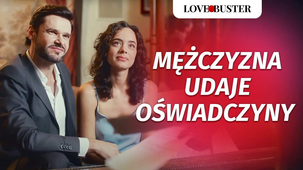 Mężczyzna Udaje Oświadczyny  | @LoveBuster Polska