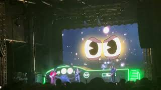 Weezer - Hash Pipe live