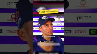 Toprak jereztest Sonras Aklamalar toprakrazgatlolu marcmarquez yamaha jerezgp