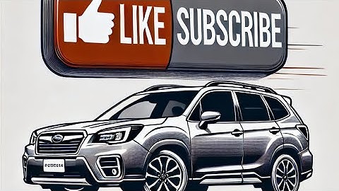 How to Program a Key & Remote for a 2018 Subaru Forester.