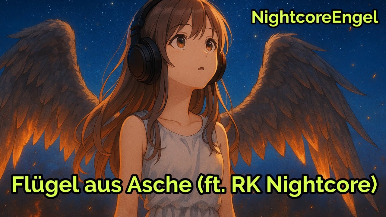 NightcoreEngel - Flügel aus Asche (ft. @RK.Nightcore)