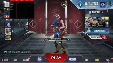 HACKING IN APEX MOBILE / PART 2