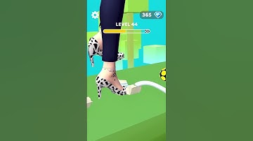 noob vs pro vs hacker in MAX LEVEL Slice It All game