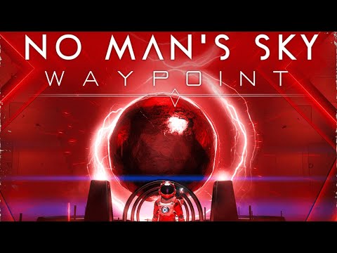 No Man's Sky обновление WAYPOINT: обзор изменений