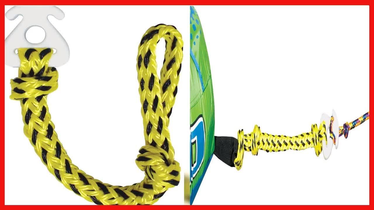 Airhead KwikConnect, Tow Rope for Tubing Connector YouTube
