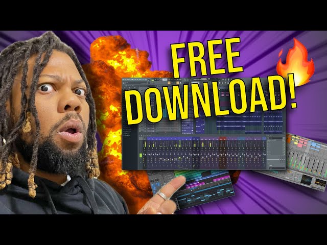 The BEST DAW for Music Production thats FREE! class=
