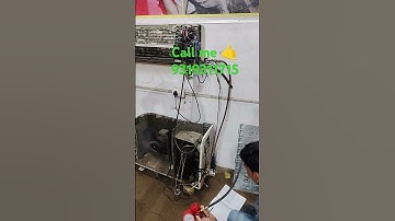 #split AC pump down practical class course join call 9319311715