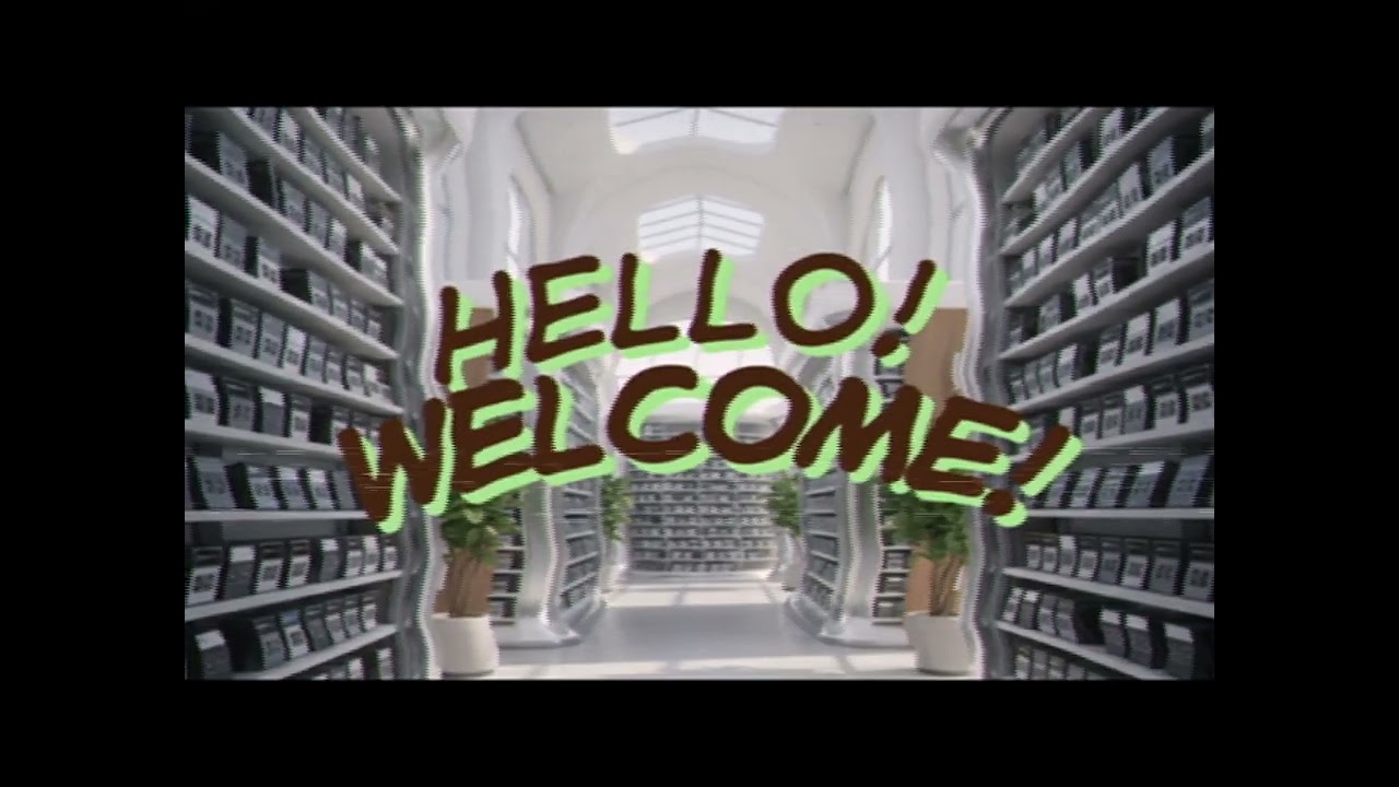 Channel Introduction Tape