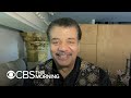 Astrophysicist Neil deGrasse Tyson on aliens, supervolcanoes and other cosmic queries