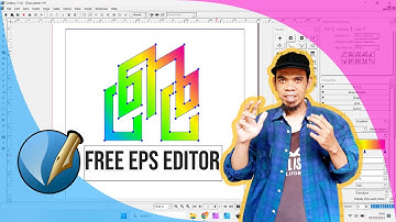 Free EPS Vector Editor, Cara Mengedit File EPS Vector di Scribus