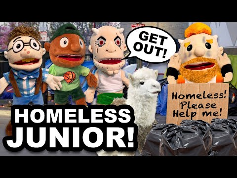 SML Parody: Homeless Junior!