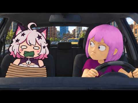 Teach My Little Sister How to Drive | ✨ولعنا في العربية✨