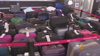 Chaos At Kennedy Airport