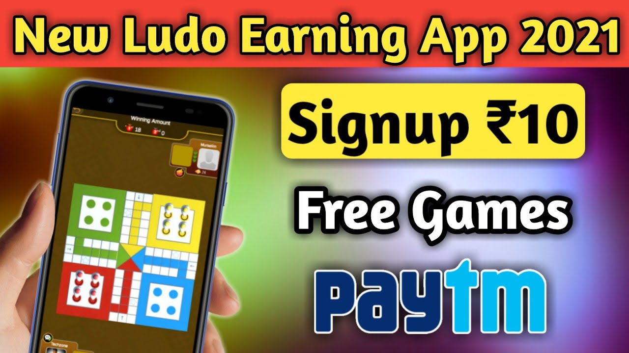 New Ludo Earning App 2021| New Ludo Earning App Today | New Best Ludo Earning App