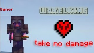 How to take no damage [netherite pot guide]