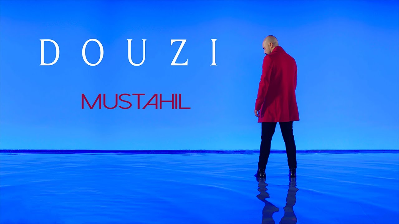 DOUZI   Mustahil              Official Music Video  4K  