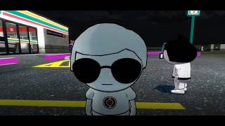 dave strider from homestuck (REUPLOAD) (HOMESTUCK LOST MEDIA)