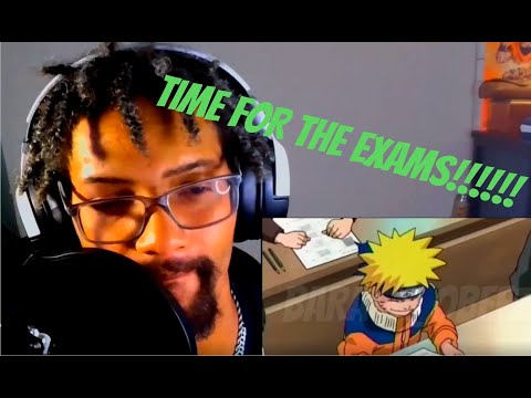 Naruto Unhinged Episode 7 Reaction (@Barack_Obeezy)