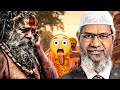 The Stupidity Of Hindus Is What They Believe In A Strange Question Asked By Dr Zaakrinaik 