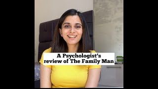 The Family Man therapy scene | Psychologist's review