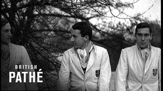 Download Lagu Inter-Varsity Cross Country (1933) MP3