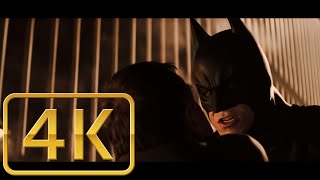 Batman Begins All Fight Scene 4KD