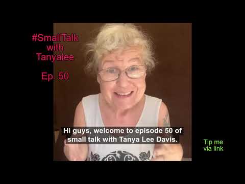 with Tanyalee Davis EPISODE 50 : Coping during the lockdown