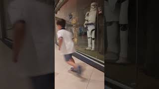 Catching a Runaway Egg! #Short #viral #comedy #cute #kids