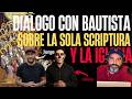 Dialogo con un hermano separado más noble que los de Tesalónica