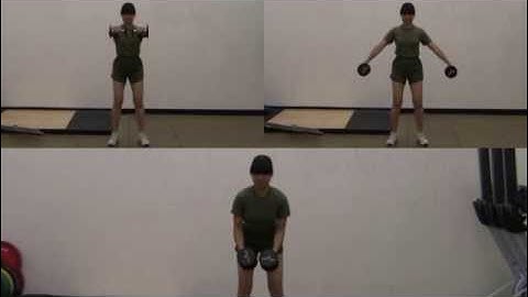 Dumbbell 3 Way Shoulder Raise