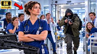 No One Knew the Night Nurse Was a Sniper—Until a Gunman Stormed the ER and She Didn’t Even Flinch