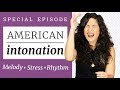 American INTONATION - What They don't Teach You in School | The Secrets of Native Speakers