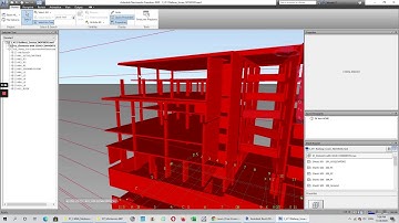 Navisworks - How To Tutorial No. 01 - simple5D