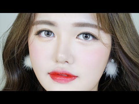 홀리데이 백설공주 메이크업 🍎