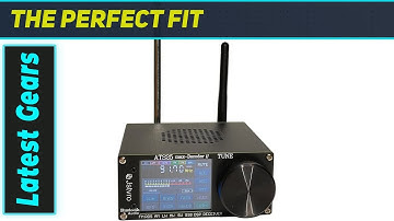 `ATS-25 Max-DECODER II: Best Full Band Radio Just Got Better!
