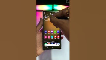 Samsung Galaxy S23 Ultra Circle to search Galaxy Ai feature #samsung #youtubeshorts #shorts