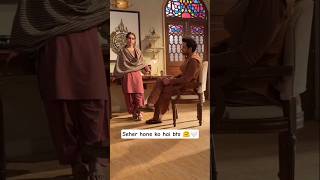 SEHER HONE KO HAI NEW PROMO😱#seherhonekohai #love #sehar #parthsamthaan #seher #maher #shorts #fyp