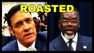 Reporter ROASTS Chicago Mayor And Gets Called ‘Anti-Black’ In Response