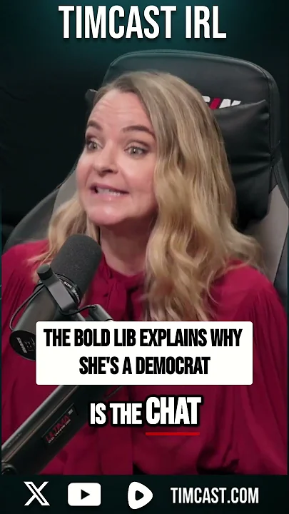 The Bold Lib Explains Why She’s A Democrat