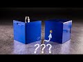 This Puzzle Box owns a secret!!