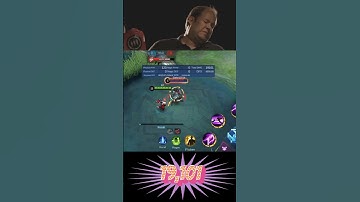 CAN U BEAT MY 1 HIT CHOU DAMAGE ?!!