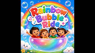 Rainbow Bubble Ride