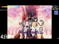 【Let's Play Osu!】 Mimori Suzuko &amp; Terakawa Aimi - Shiny steps!! [ 4th ]