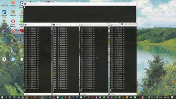 Docker Postgres Container Performance Test With Curl