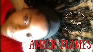 Amber Flames