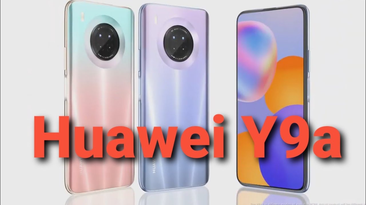 Huawei Y9a//Mediatek Helio G80//Full Specs & Price