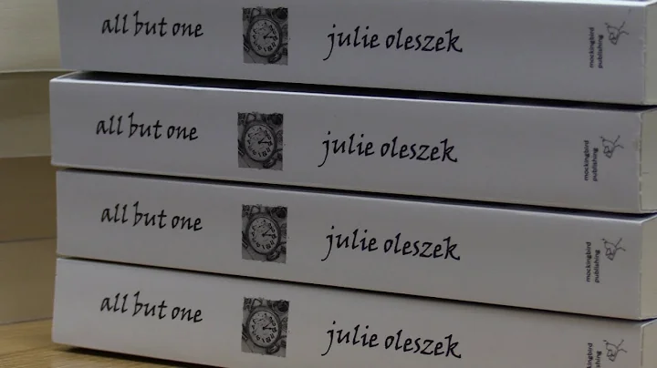 All But One Book Launch